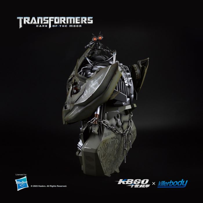 Transformers - Collectible Scalpel