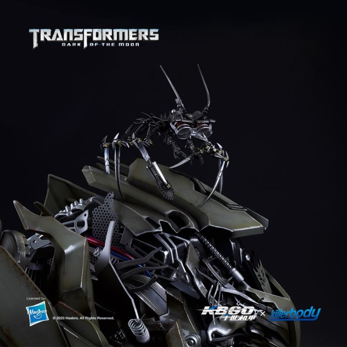 Transformers - Collectible Scalpel