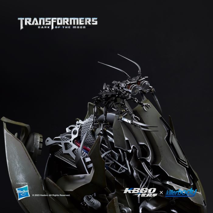 Transformers - Collectible Scalpel