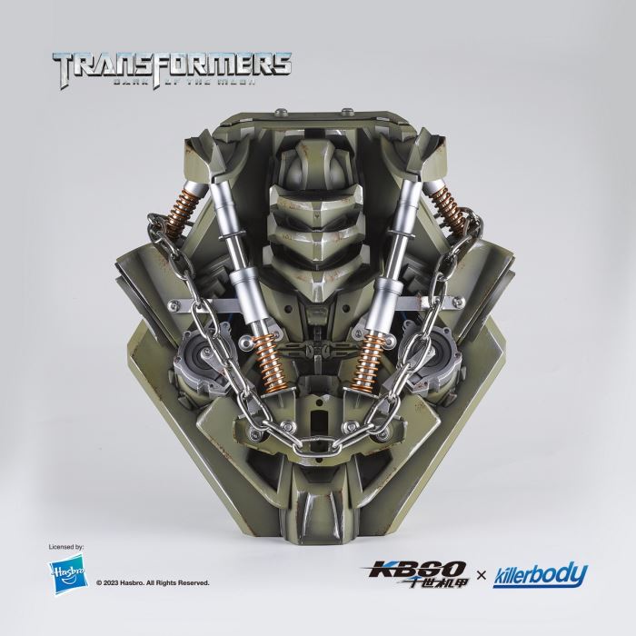 Transformers - Collectible Scalpel