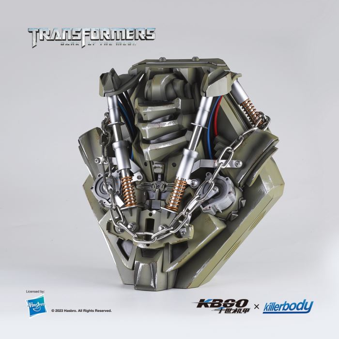 Transformers - Collectible Scalpel