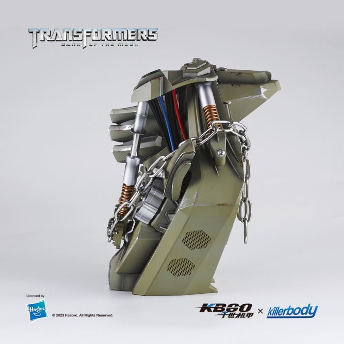 Transformers - Collectible Scalpel