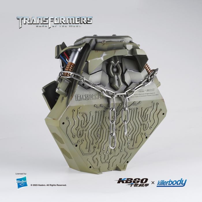 Transformers - Collectible Scalpel