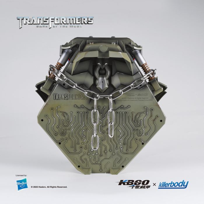 Transformers - Collectible Scalpel