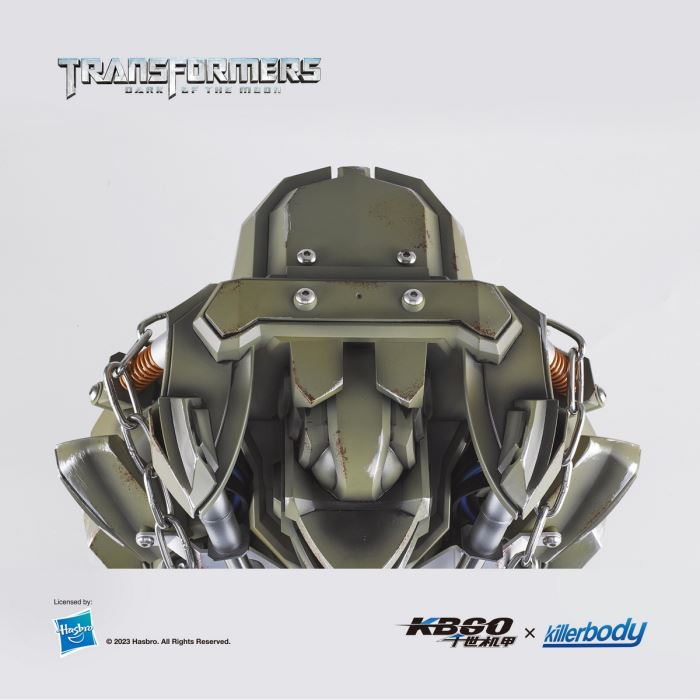 Transformers - Collectible Scalpel