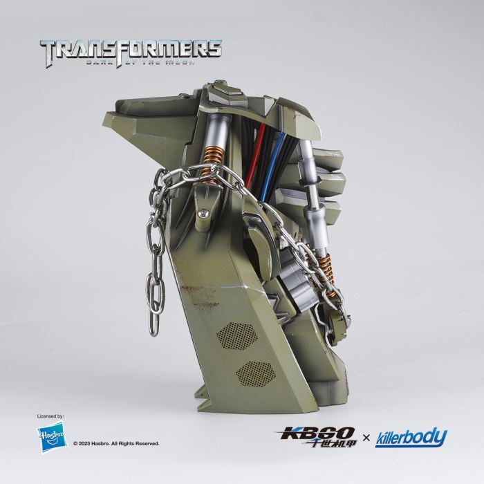 Transformers - Collectible Scalpel