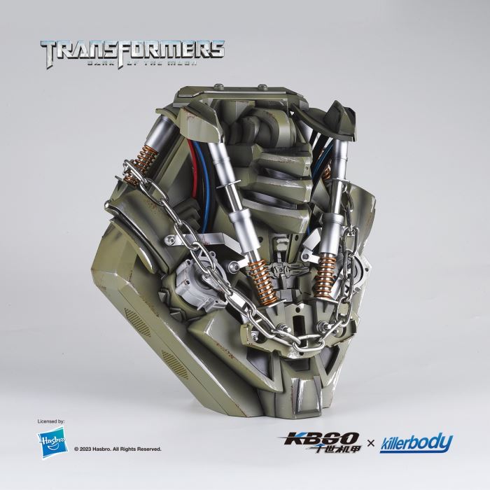 Transformers - Collectible Scalpel