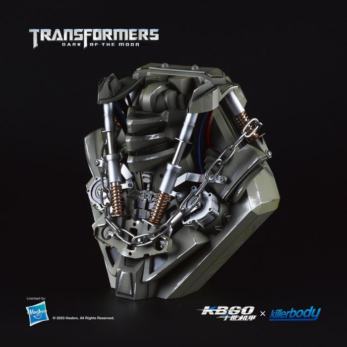 Transformers - Collectible Scalpel