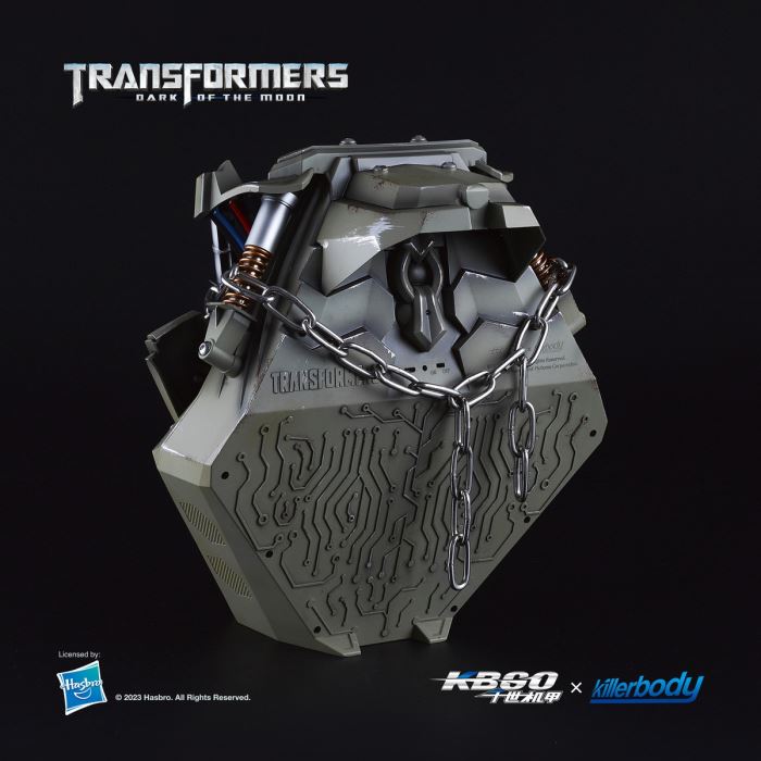 Transformers - Collectible Scalpel