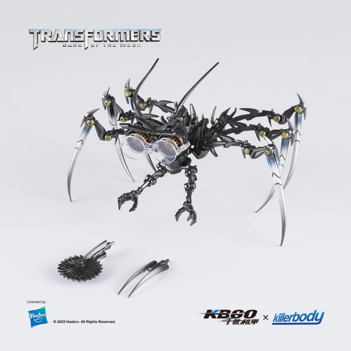 Transformers - Collectible Scalpel