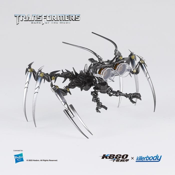 Transformers - Collectible Scalpel