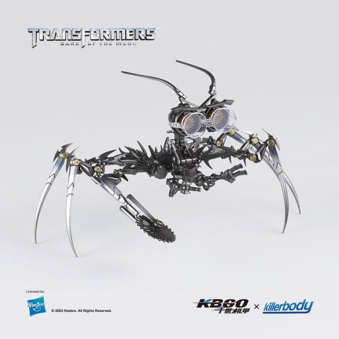 Transformers - Collectible Scalpel