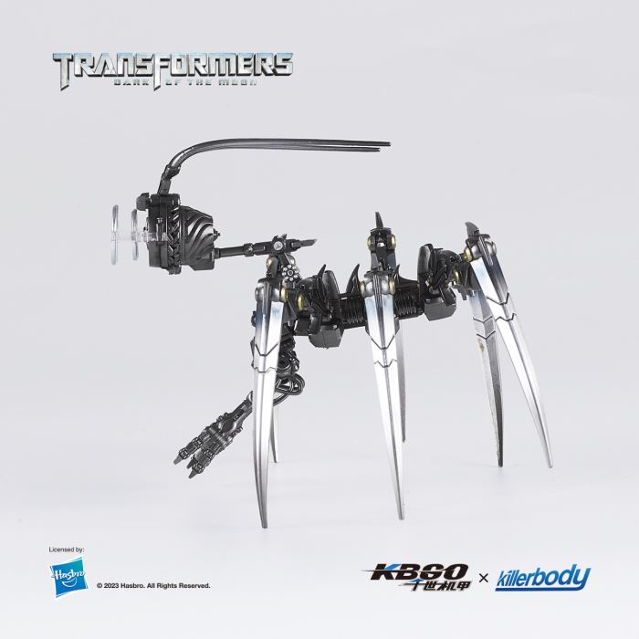 Transformers - Collectible Scalpel