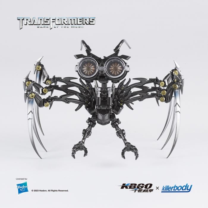 Transformers - Collectible Scalpel