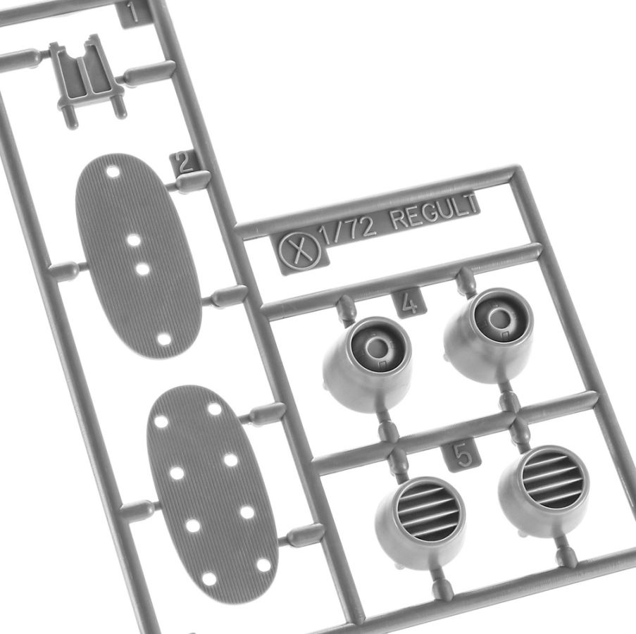 Regard (equipped with large missile pods)