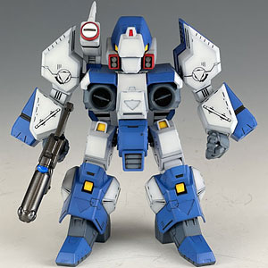 Metal Boy Legios Eta (Armo Soldier) Unpainted assembly kit