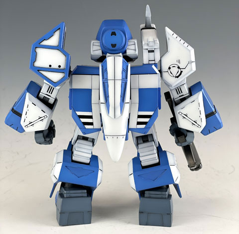 Metal Boy Legios Eta (Armo Soldier) Unpainted assembly kit