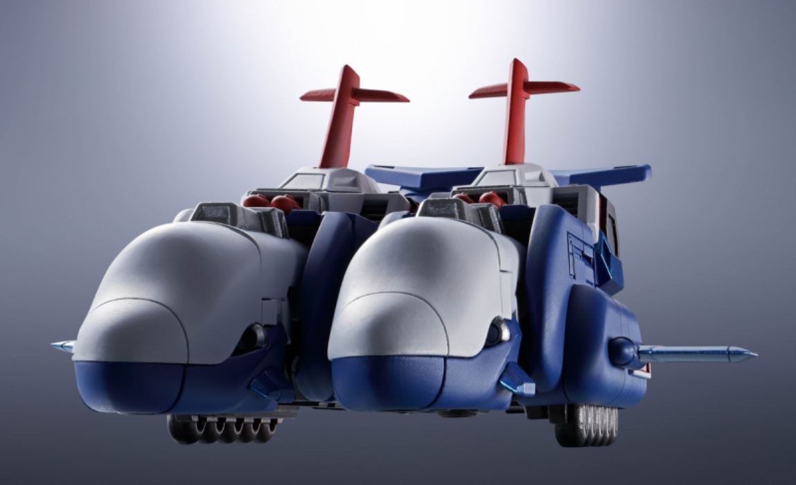 SMP ALTERNATIVE DESTNY Super Demon Sentai Choujuu Gattai Liverobo