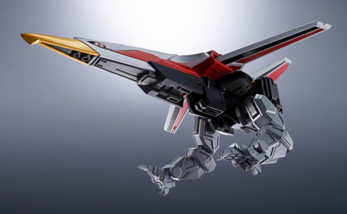 SMP ALTERNATIVE DESTNY Super Demon Sentai Choujuu Gattai Liverobo