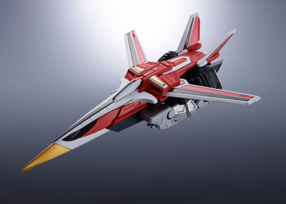 SMP ALTERNATIVE DESTNY Super Demon Sentai Choujuu Gattai Liverobo