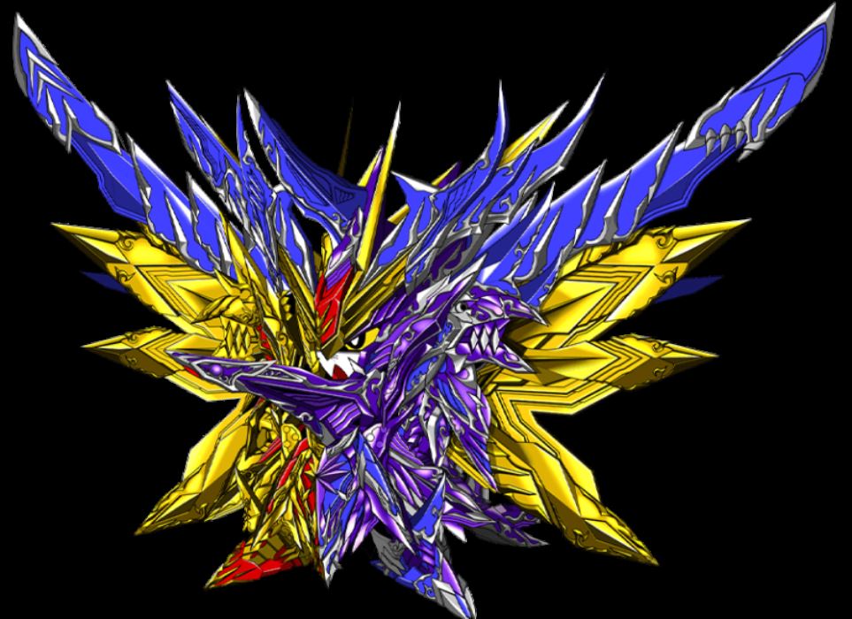 SDW HEROES Superior for Final Dragon