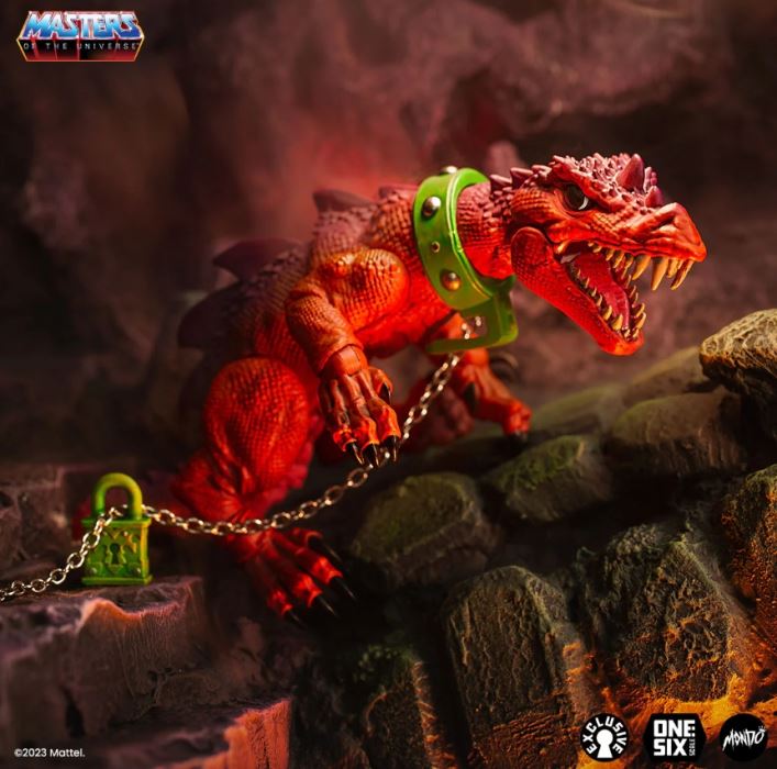 Masters of the Universe: the Skeletor