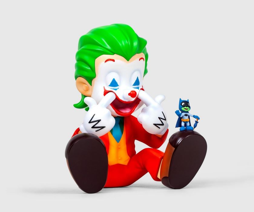 PINO // I HAD A BAD DAY 2 Fools Clown Puppet 2