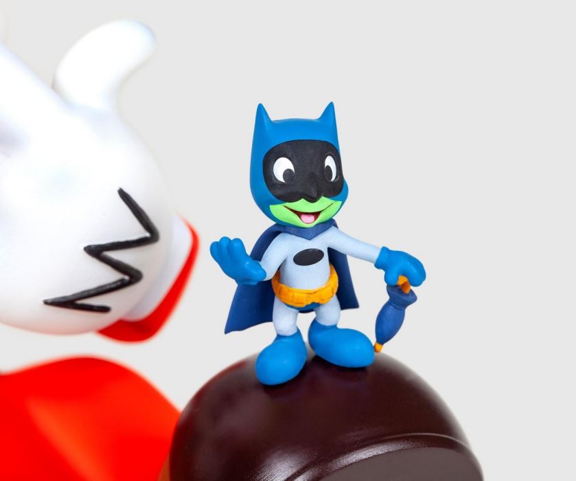 PINO // I HAD A BAD DAY 2 Fools Clown Puppet 2