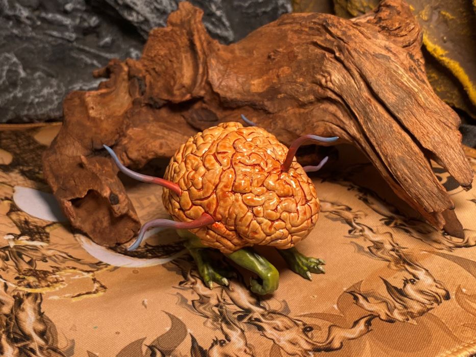 DND Brain Eater 1/6