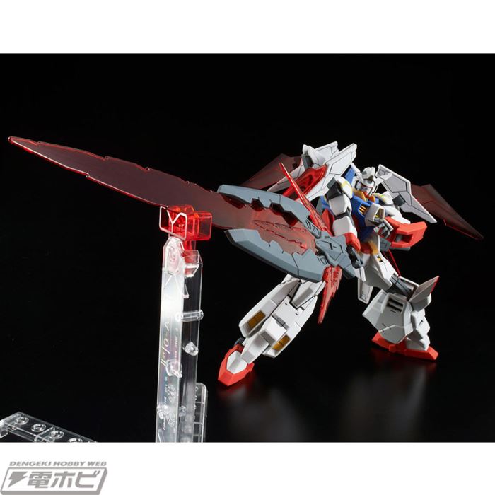 HG 1/144 Try Age Gundam