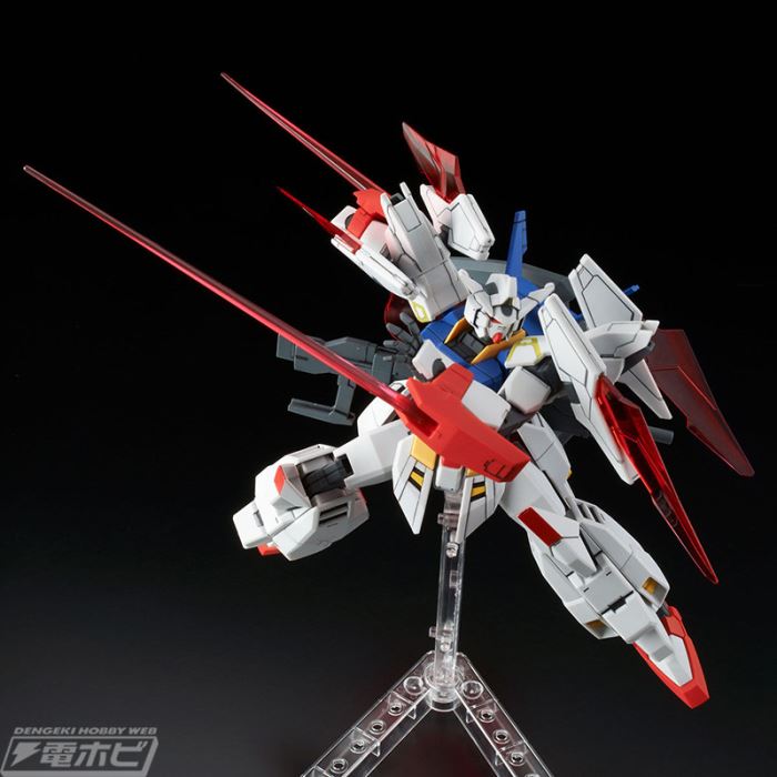 HG 1/144 Try Age Gundam