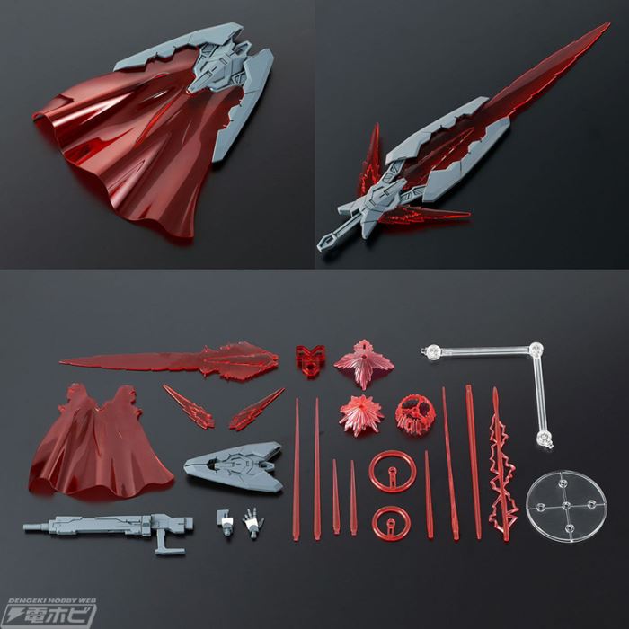 HG 1/144 Try Age Gundam