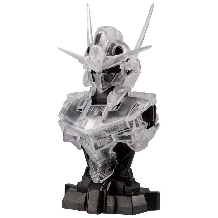 Mobile Suit Gundam MS Mechanical Bust 03 Gundam Aerial