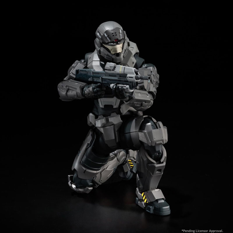 RE:EDIT Halo: REACH 1/12 SCALE SPARTAN-B312 (Noble Six)