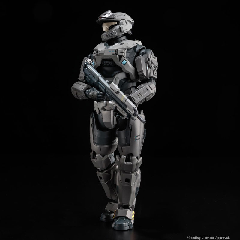 RE:EDIT Halo: REACH 1/12 SCALE SPARTAN-B312 (Noble Six)