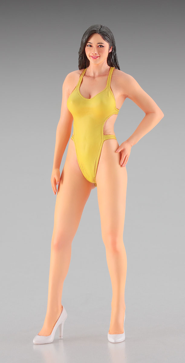 12 Real Figure Collection No.35 80's Campaign Girl