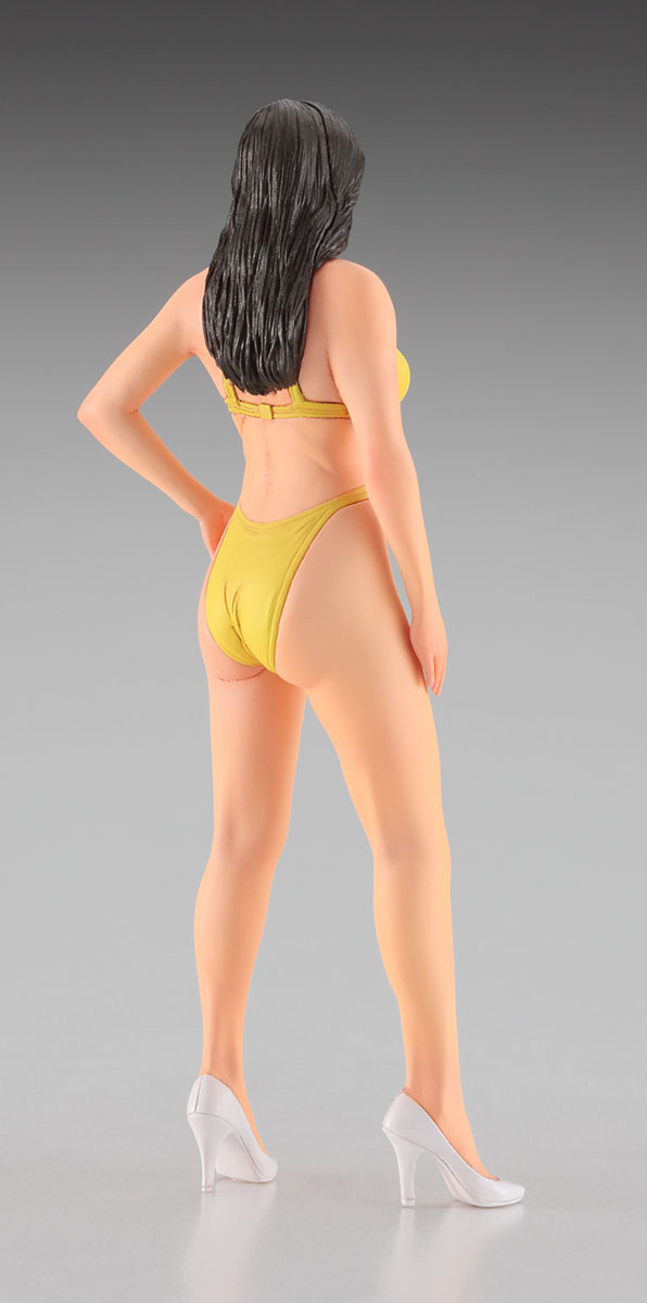 12 Real Figure Collection No.35 80's Campaign Girl