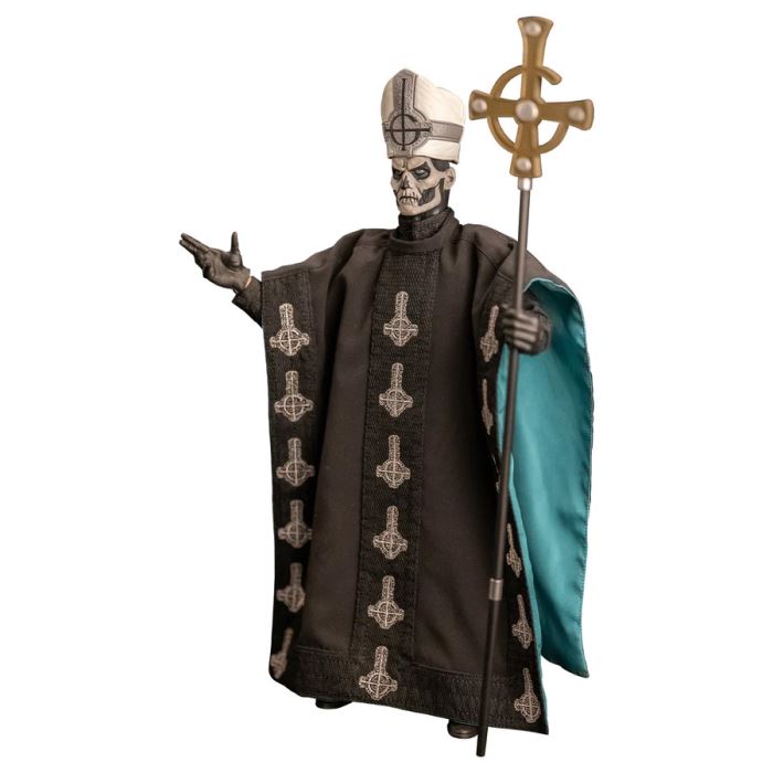PAPA EMERTITUS II
