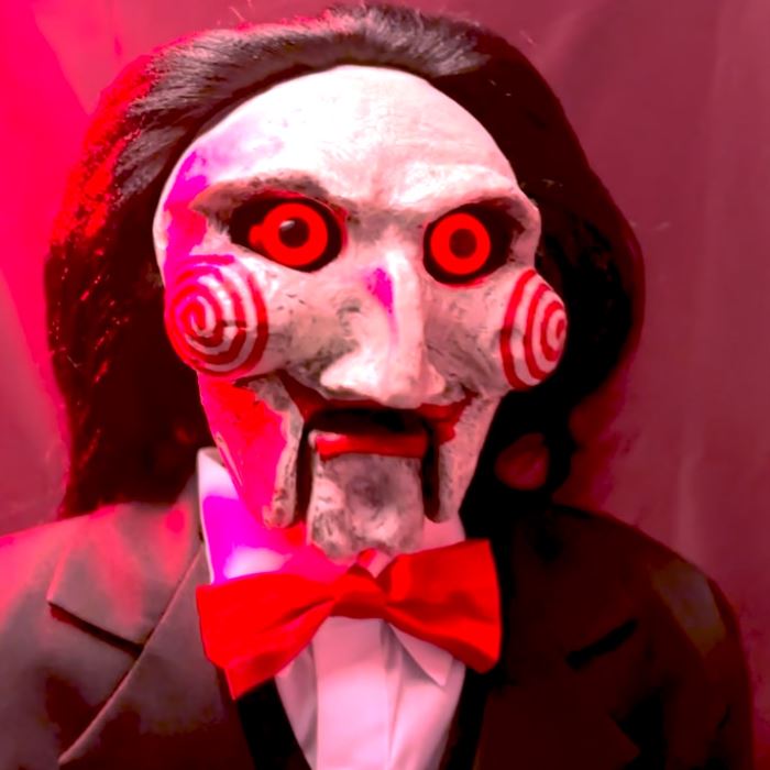 BILLY THE PUPPET