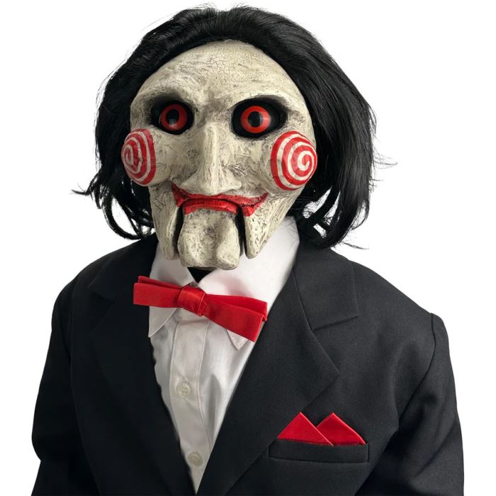 BILLY THE PUPPET