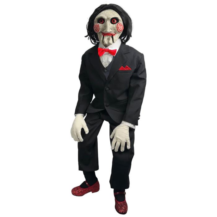 BILLY THE PUPPET