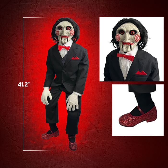 BILLY THE PUPPET