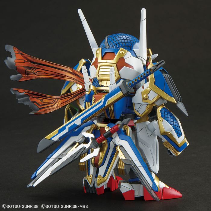 SDW HEROES Secret Gundam Aerial