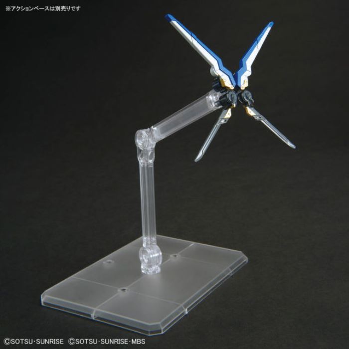 SDW HEROES Secret Gundam Aerial