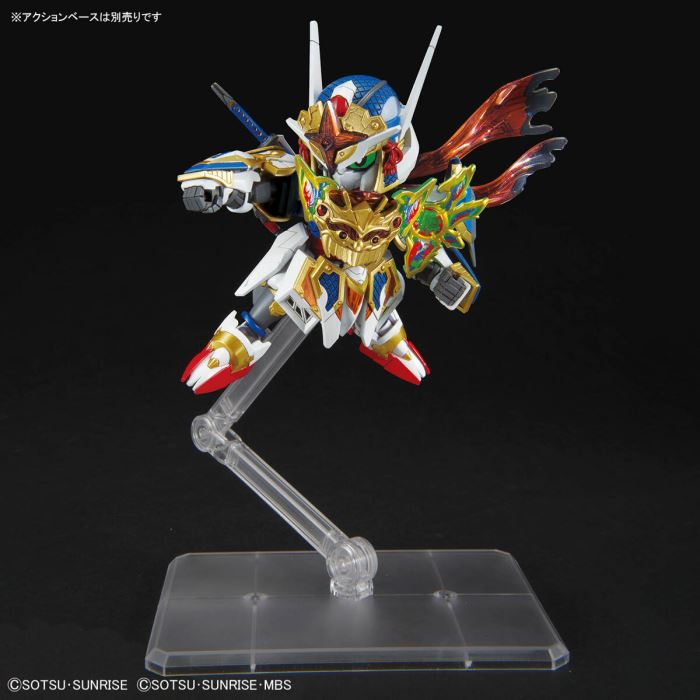 SDW HEROES Secret Gundam Aerial