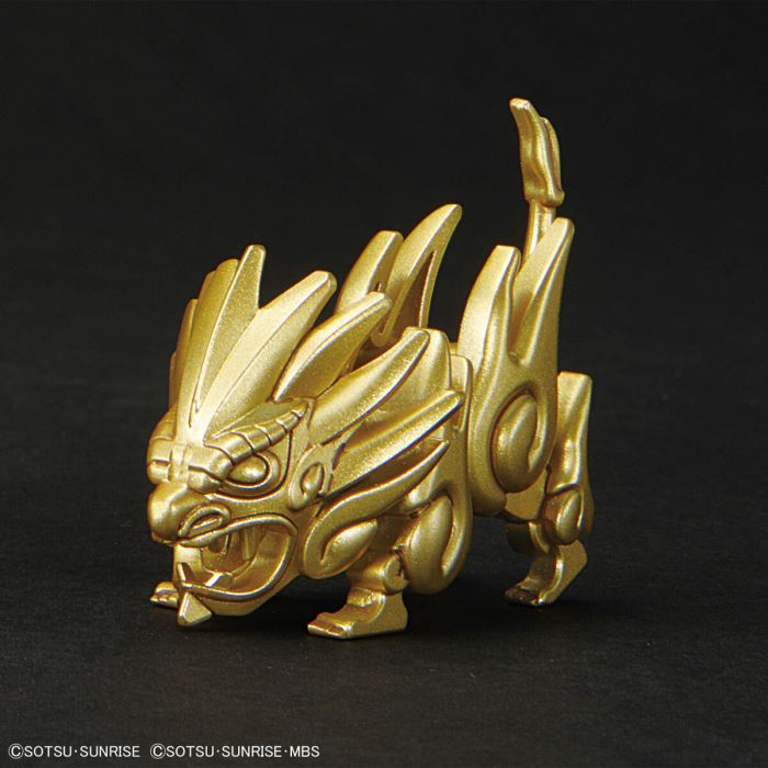 SDW HEROES Secret Gundam Aerial