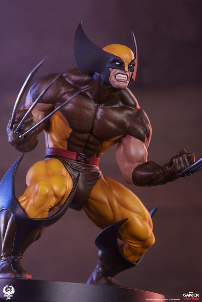 WOLVERINE (CLASSIC EDITION)