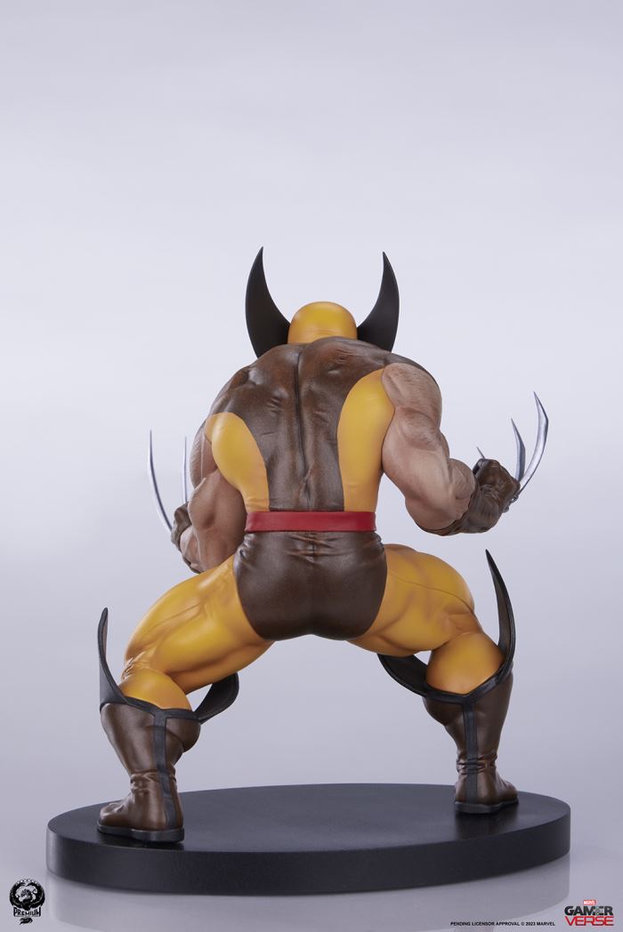 WOLVERINE (CLASSIC EDITION)