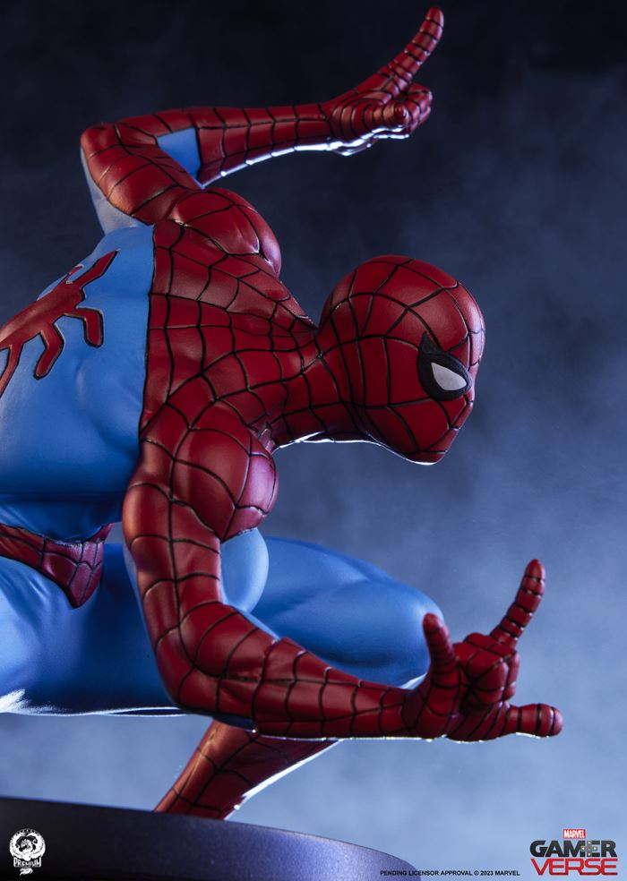 SPIDER-MAN (CLASSIC EDITION)