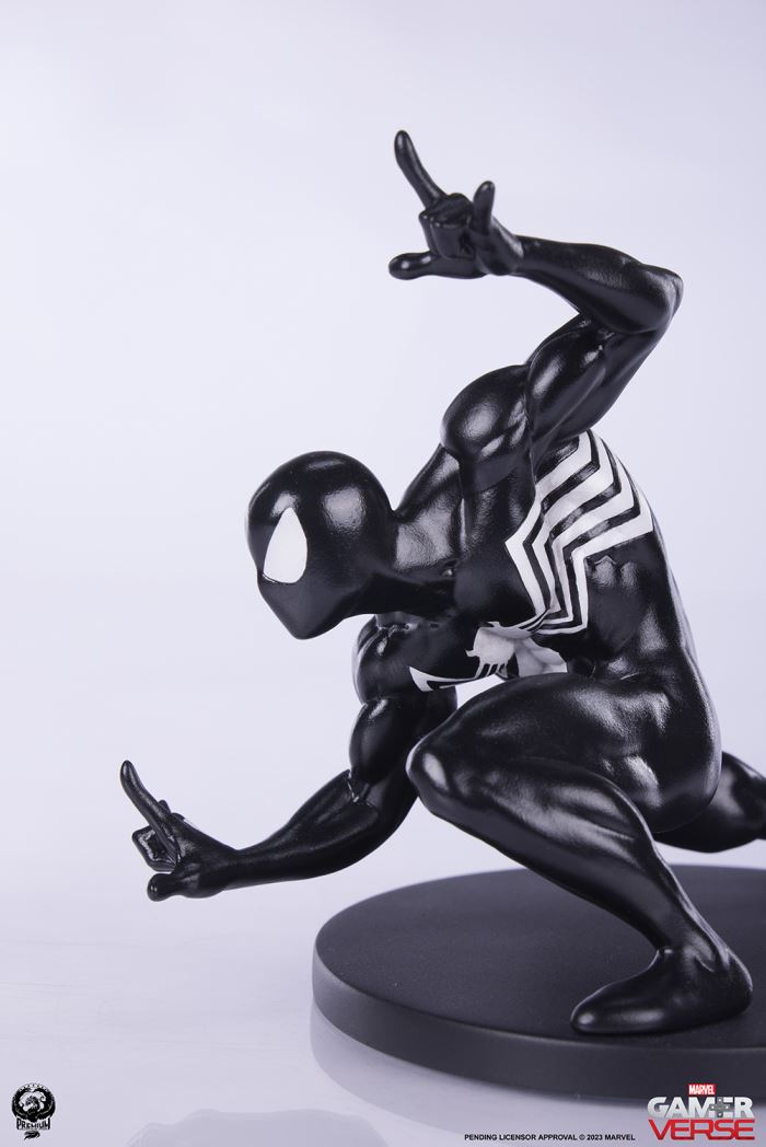 SPIDER-MAN (BLACK SUIT EDITION)
